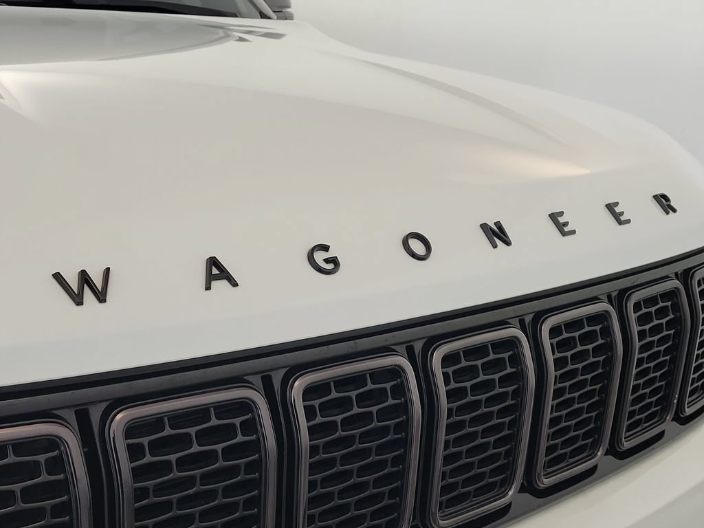 Used 2024 Jeep Wagoneer Series II AWD/4WD image 8