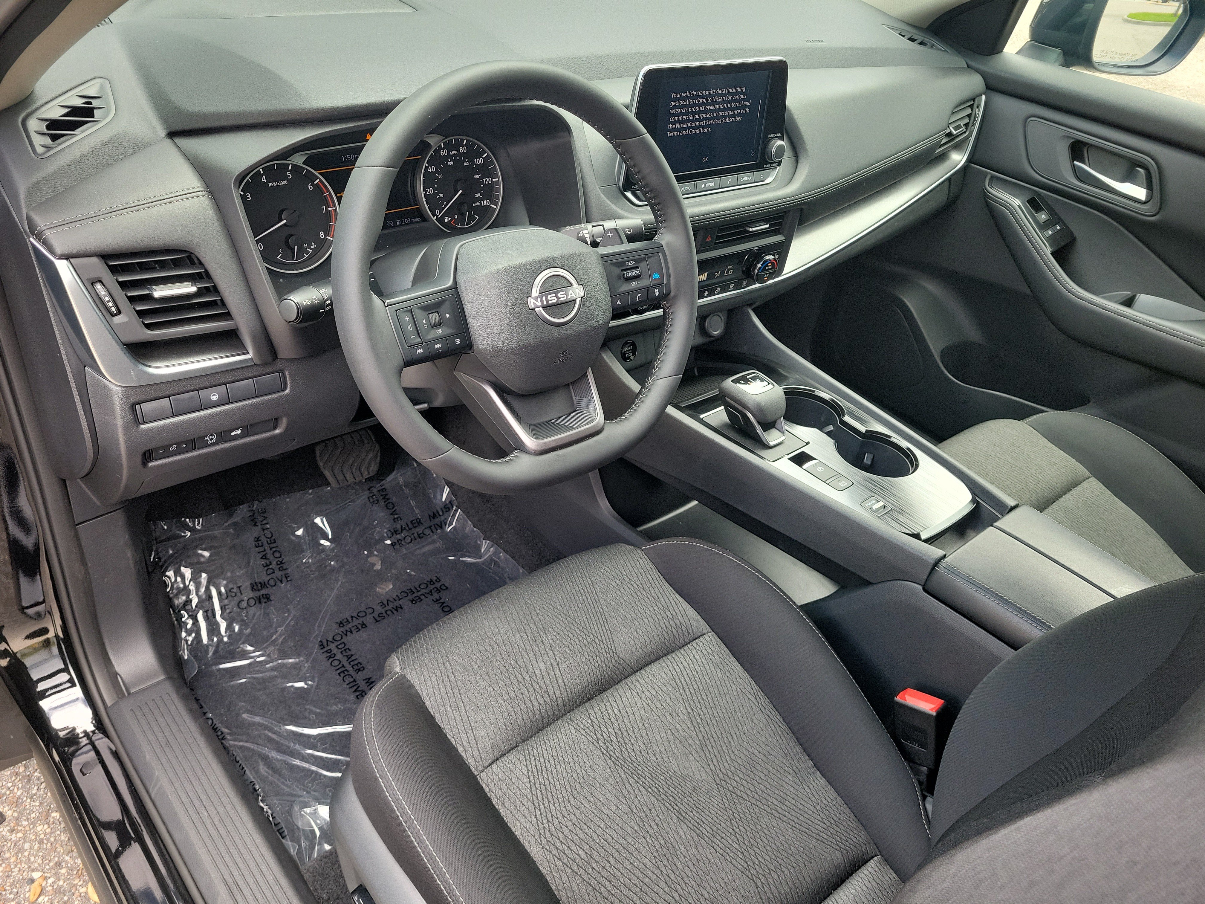 Certified 2026 Nissan Rogue SV w/ Cold Weather Package FWD image 15