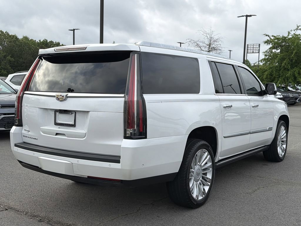 Used 2019 Cadillac Escalade ESV Platinum image 5