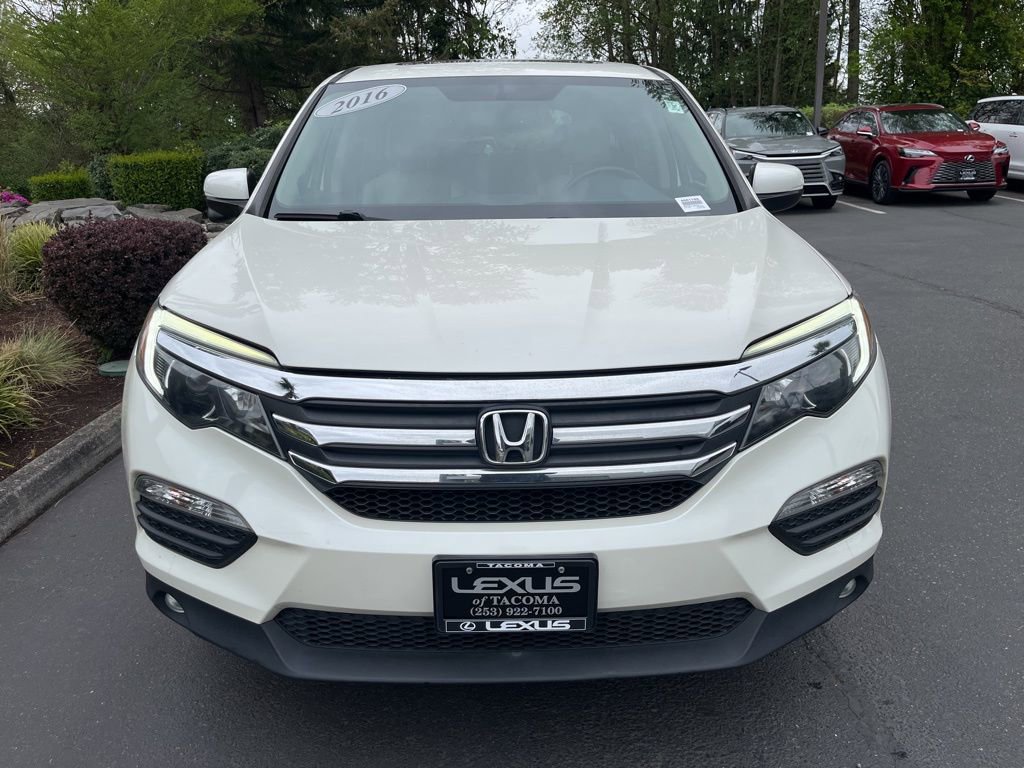 Used 2016 Honda Pilot EX-L image 9