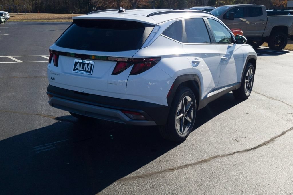 New 2026 Hyundai Tucson Blue SE FWD image 5