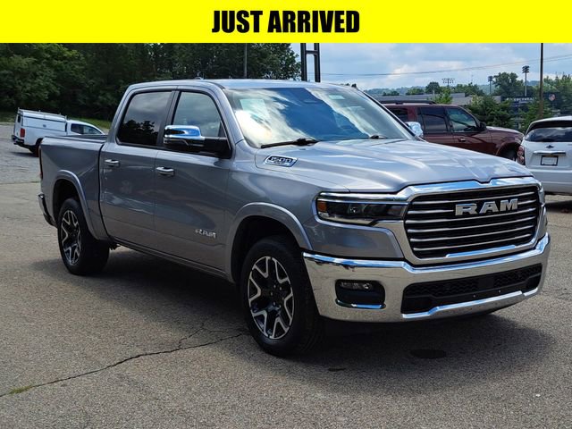 Used 2025 RAM 1500 Laramie image 1