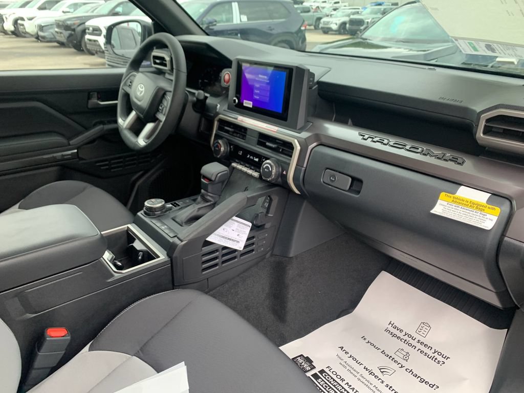 New 2026 Toyota Tacoma TRD Off-Road AWD/4WD image 18