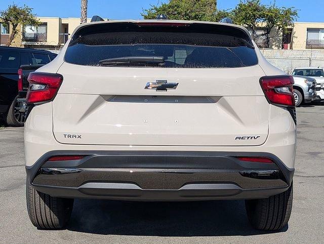 New 2026 Chevrolet Trax ACTIV image 9