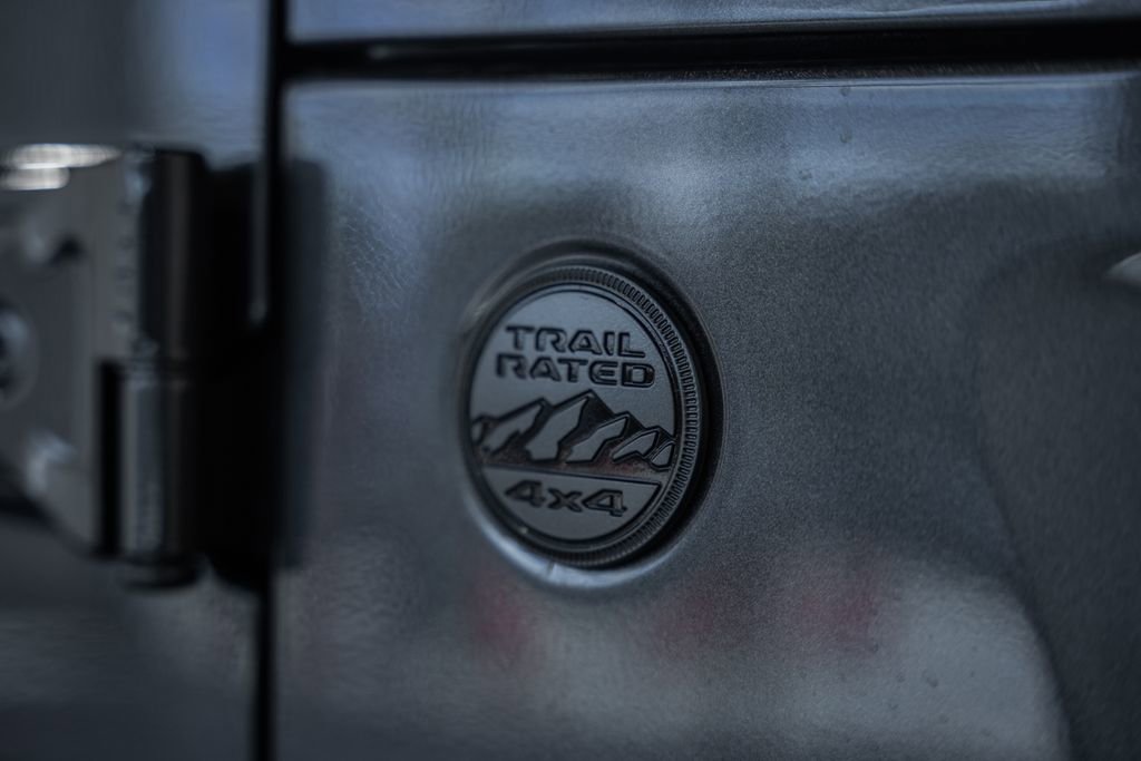 New 2025 Jeep Wrangler Sport S image 13