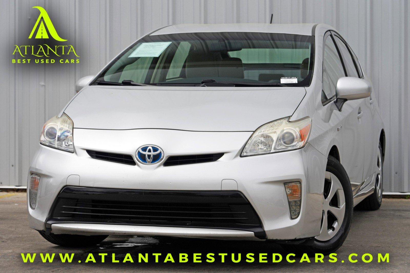 Used 2015 Toyota Prius Two image 1