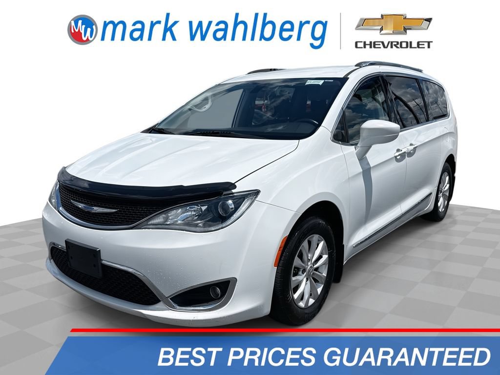 Used 2018 Chrysler Pacifica Touring-L