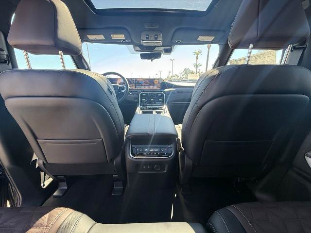 New 2025 Nissan Armada Platinum Reserve AWD/4WD image 13