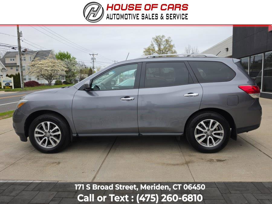 Used 2016 Nissan Pathfinder S AWD/4WD image 7