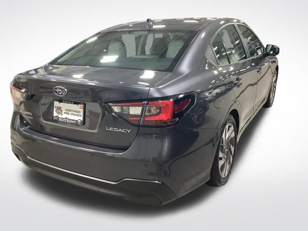 Certified 2025 Subaru Legacy Limited AWD/4WD image 5