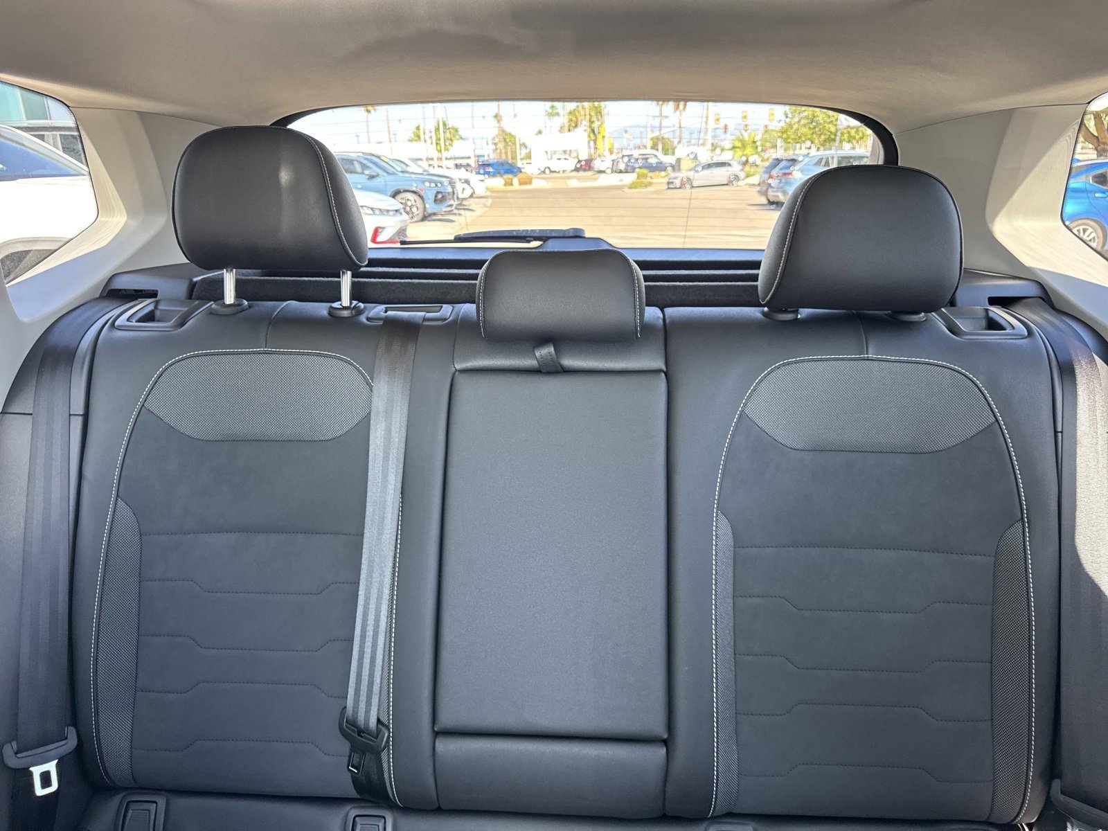 New 2026 Volkswagen Taos SE AWD/4WD image 15