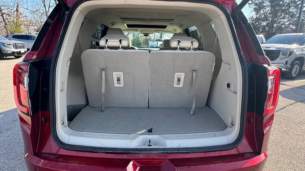 Used 2021 GMC Acadia Denali image 12