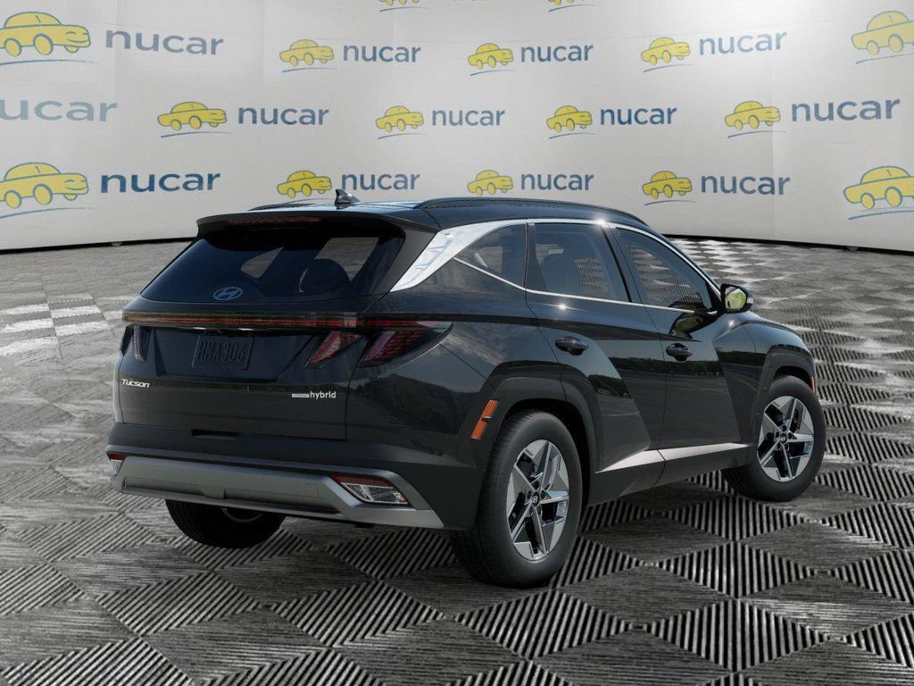 New 2026 Hyundai Tucson SEL AWD/4WD image 4