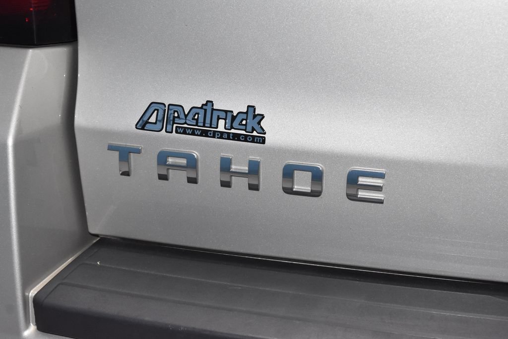 Used 2015 Chevrolet Tahoe LT w/ Max Trailering Package AWD/4WD image 30