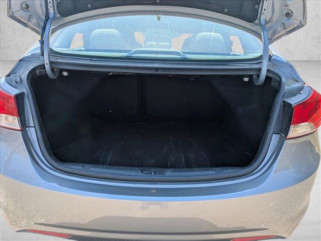 Used 2013 Hyundai Elantra GLS w/ Preferred Pkg FWD image 6