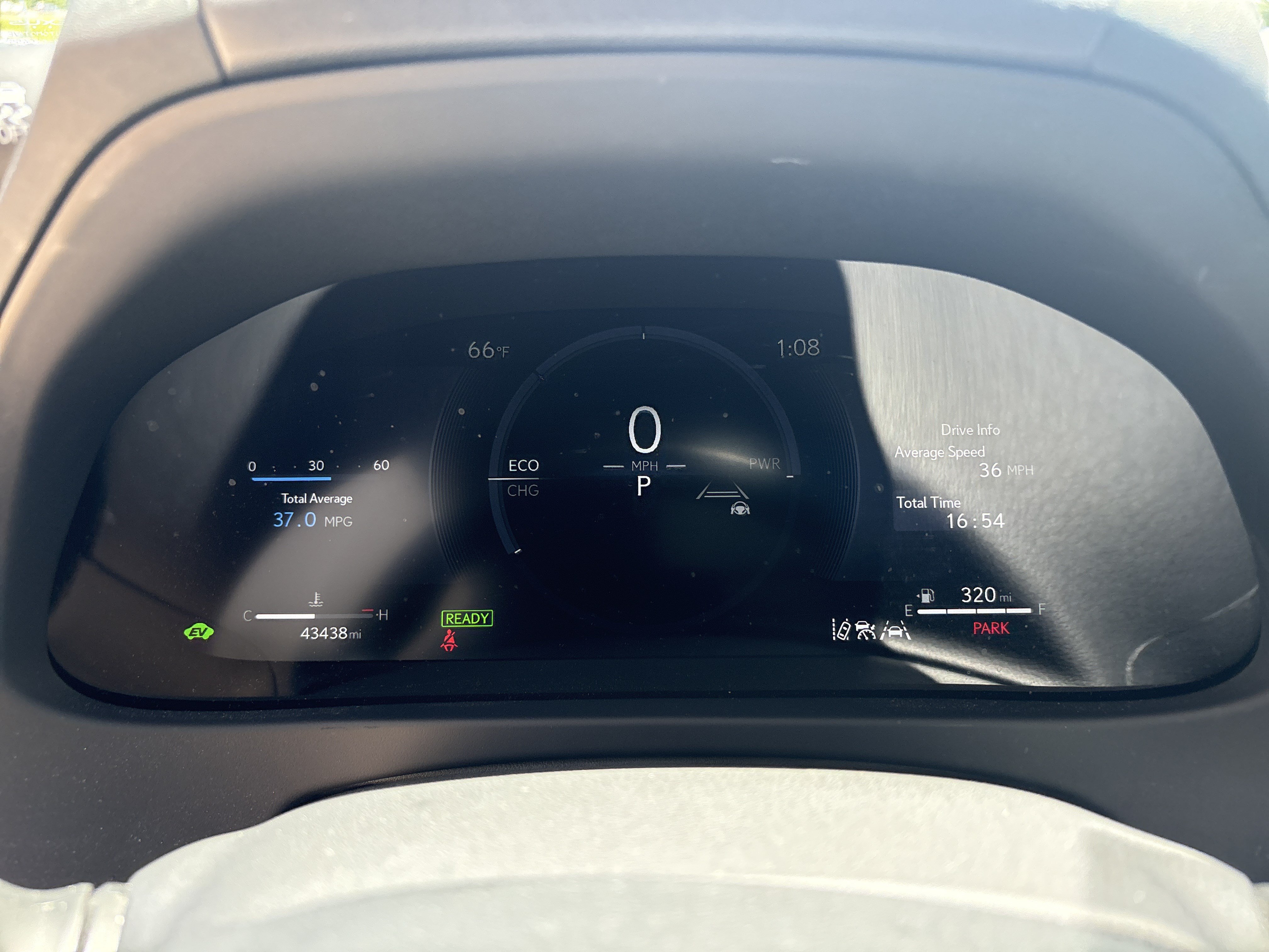 Used 2025 Lexus UX 300h AWD w/ Accessory Package (Z1) image 21