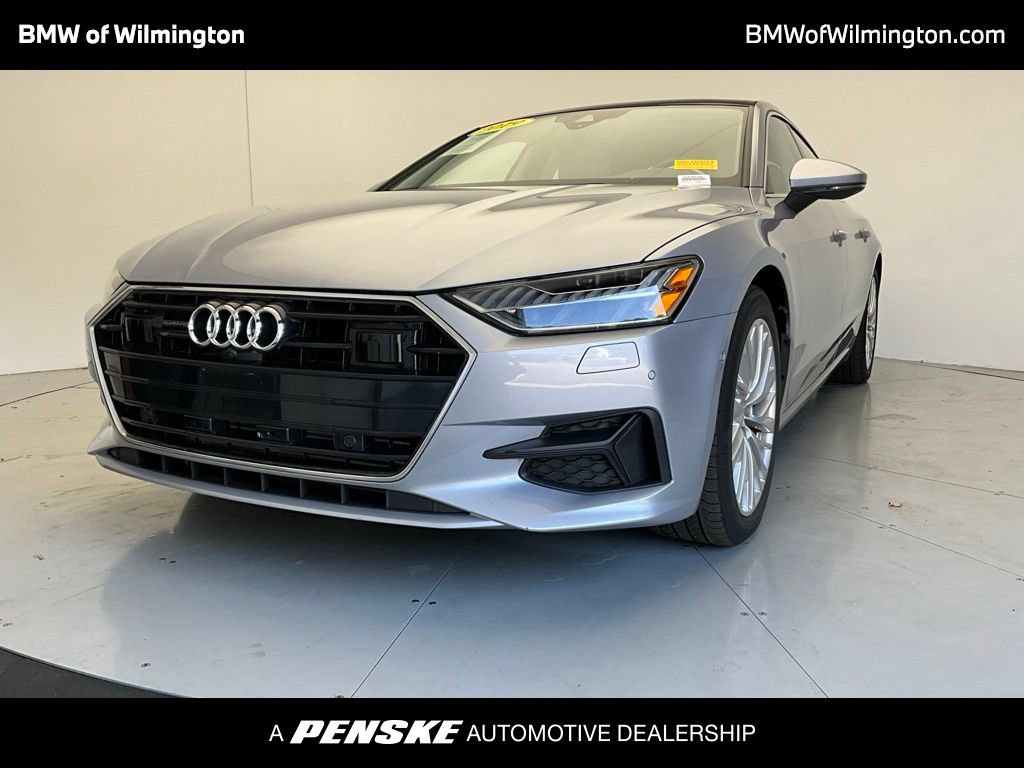 Used 2019 Audi A7 3.0T Premium Plus AWD/4WD video 1