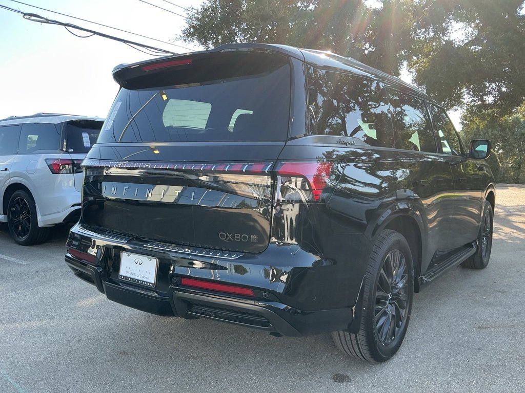 New 2026 INFINITI QX80 Autograph image 3