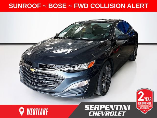 Used 2019 Chevrolet Malibu Premier w/ Sun and Wheel Package image 1