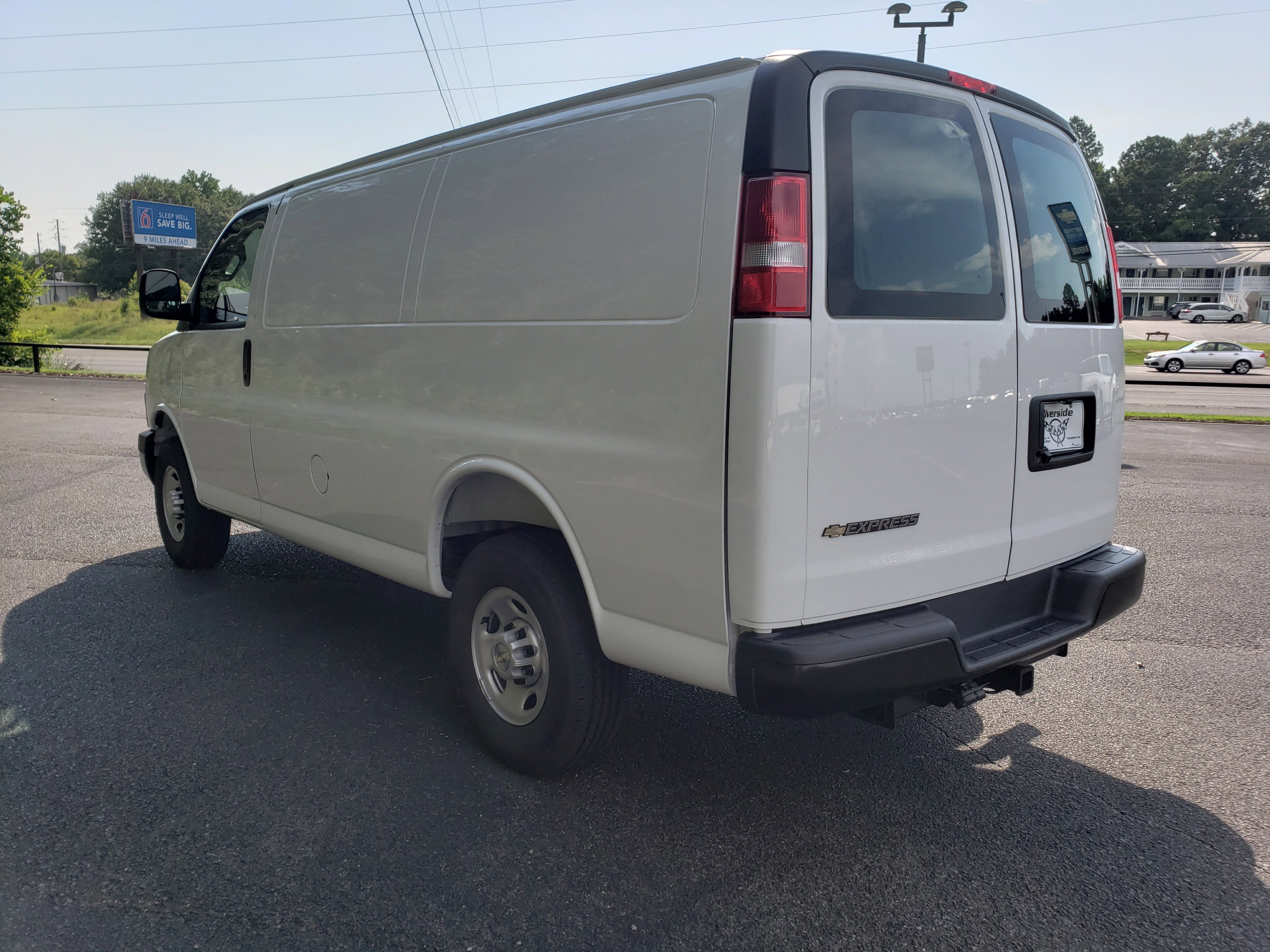 New 2025 Chevrolet Express 2500 w/ Driver Convenience Package image 3