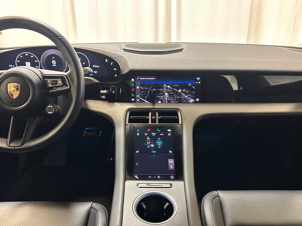 Certified 2025 Porsche Taycan AWD/4WD image 17