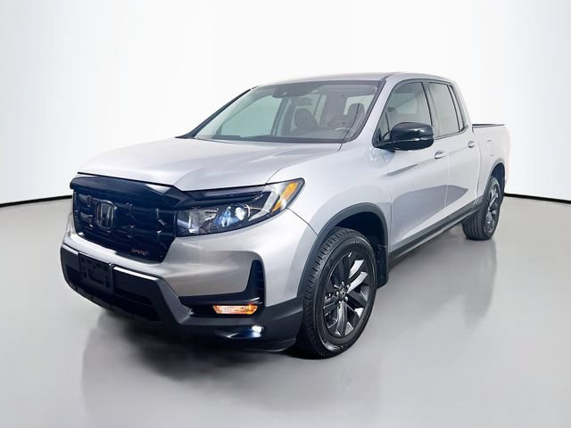 Used 2024 Honda Ridgeline Sport image 5