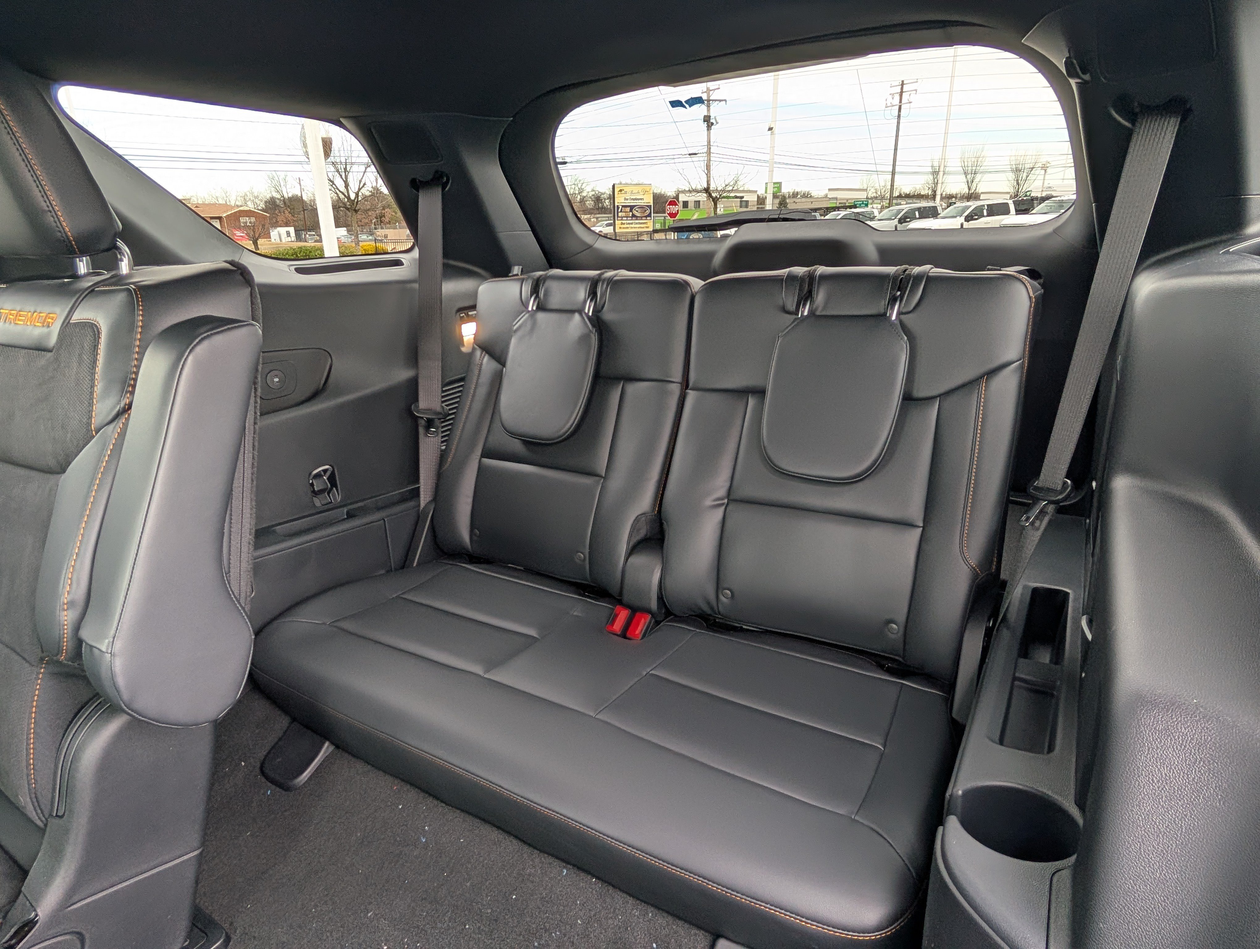 New 2026 Ford Explorer Tremor w/ Tremor Ultimate Package AWD/4WD image 10