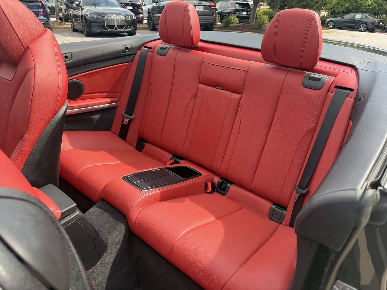 Used 2020 BMW 430i Convertible w/ Executive Package RWD image 30