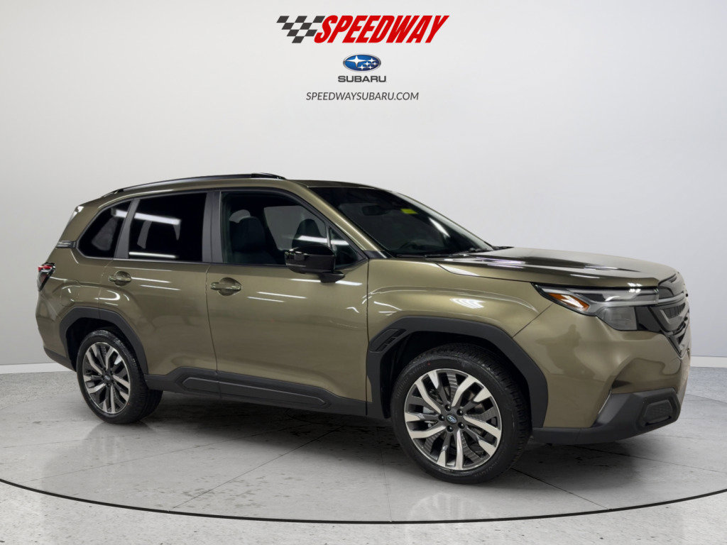New 2026 Subaru Forester Touring image 12