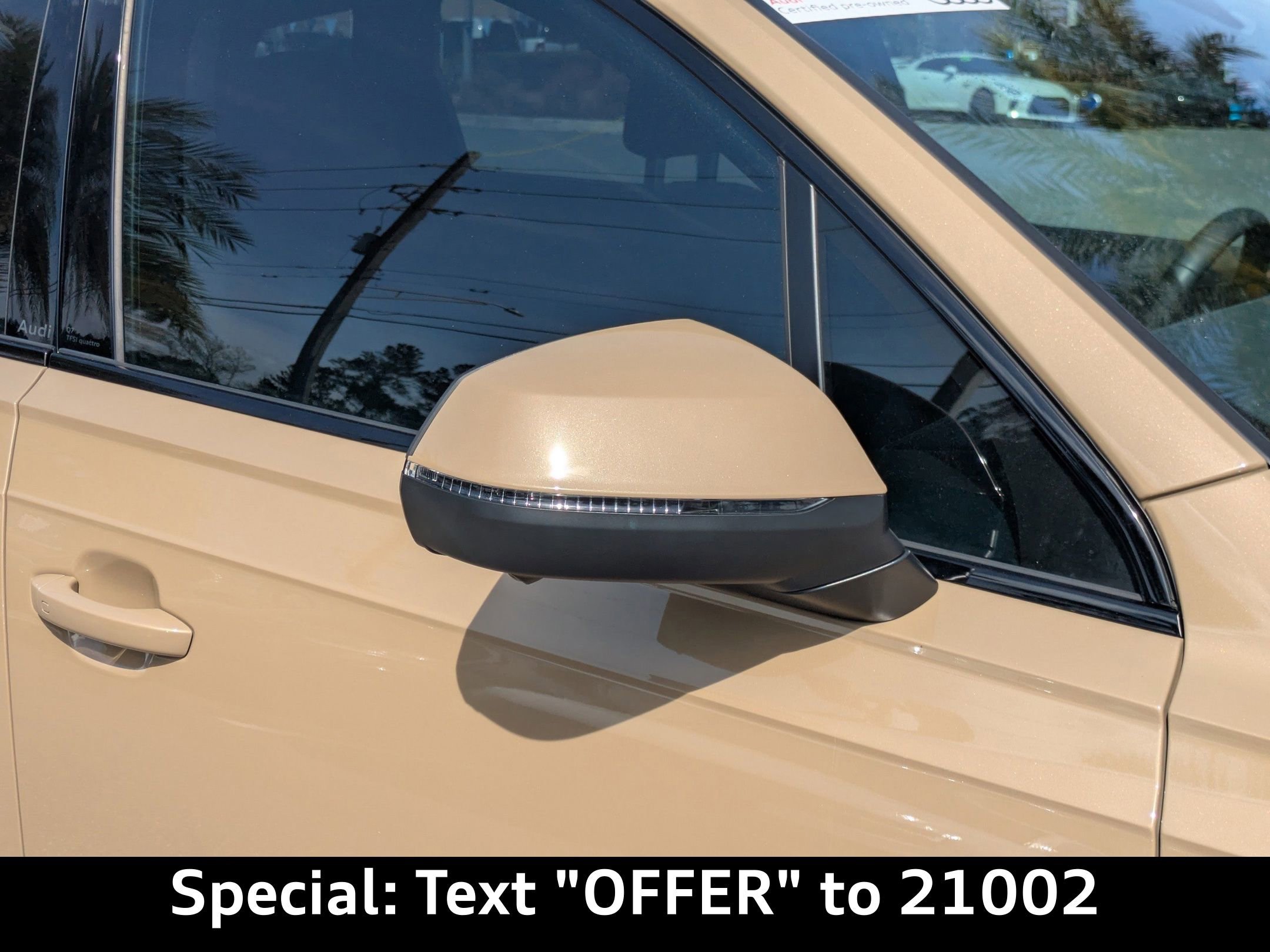 Certified 2025 Audi Q7 3.0T Prestige w/ Prestige Package image 13