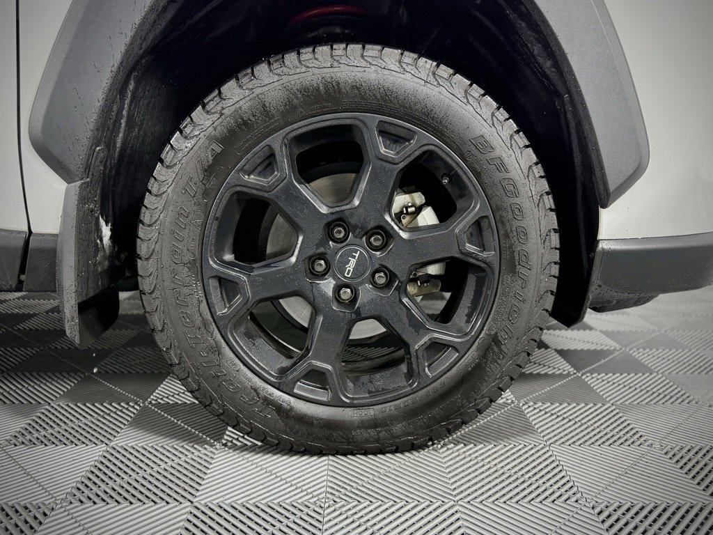 Used 2020 Toyota RAV4 TRD Off-Road image 17