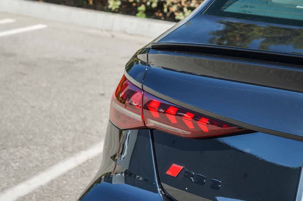 New 2026 Audi RS 3 AWD/4WD image 7