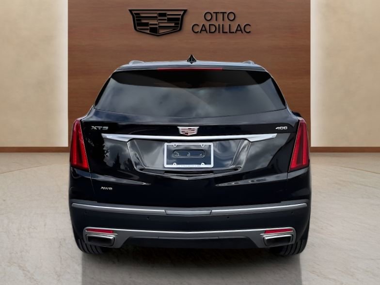Used 2023 Cadillac XT5 Premium Luxury w/ LPO, Floor Liner Package image 4
