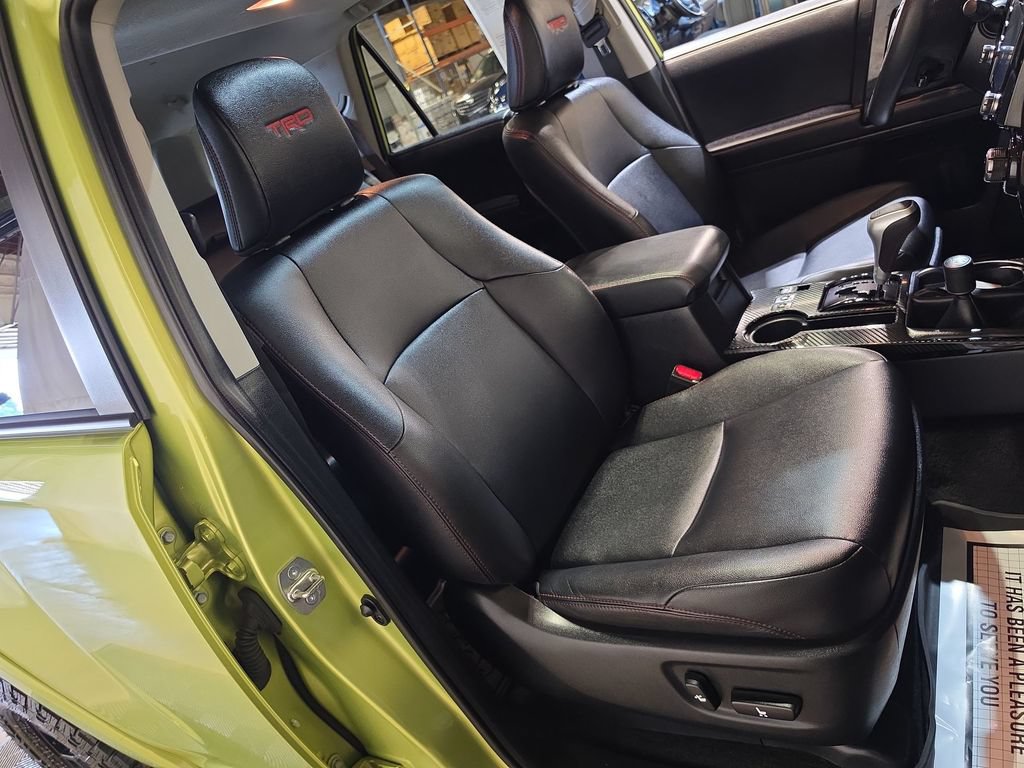 Used 2022 Toyota 4Runner TRD Pro AWD/4WD image 26