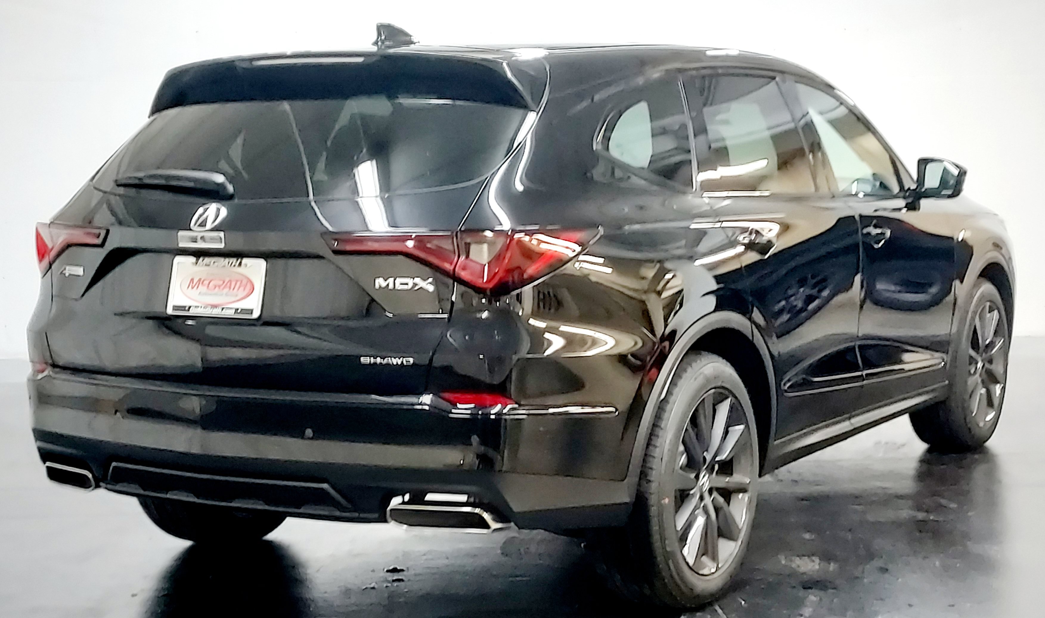 New 2026 Acura MDX A-Spec AWD/4WD image 5