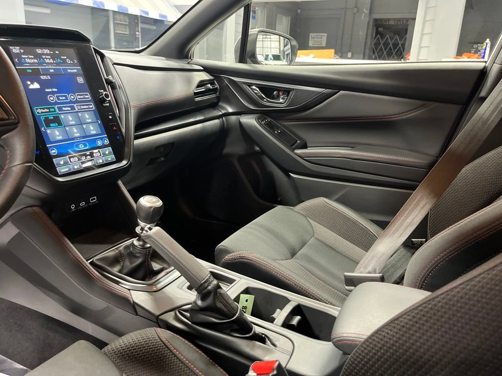 Certified 2025 Subaru WRX Premium AWD/4WD image 18