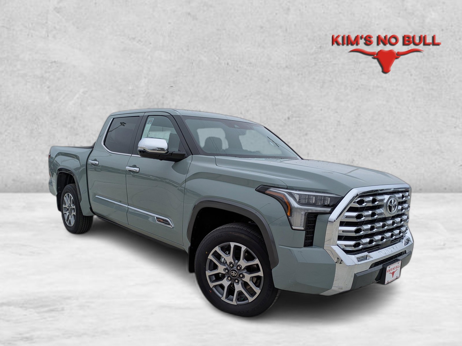 New 2026 Toyota Tundra 1794 Edition