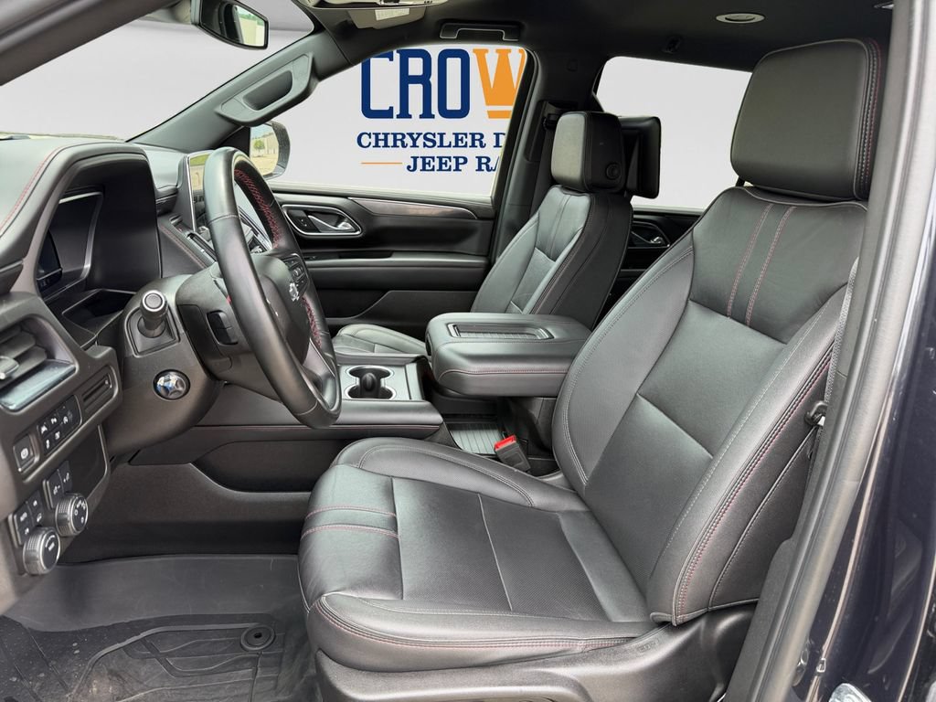 Used 2023 Chevrolet Tahoe RST w/ RST Performance Edition AWD/4WD image 24