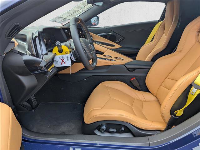 New 2026 Chevrolet Corvette Z06 w/ Stealth Interior Trim Package image 15