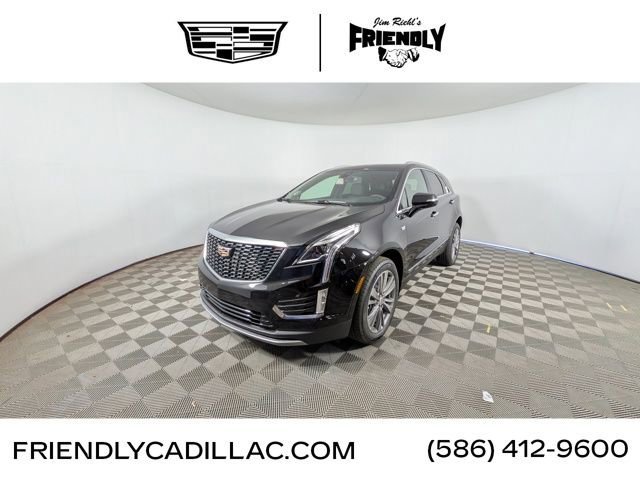 New 2026 Cadillac XT5 Premium Luxury w/ LPO, Floor Liner Package image 1