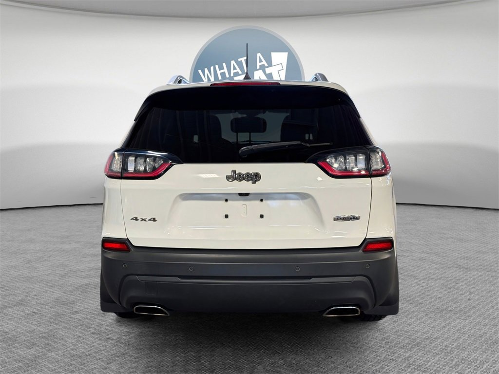 Used 2019 Jeep Cherokee Latitude Plus w/ Cold Weather Group image 5