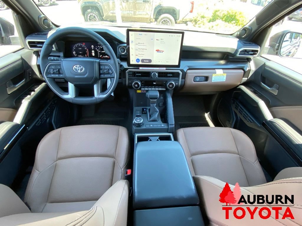 New 2026 Toyota 4Runner Limited AWD/4WD image 26