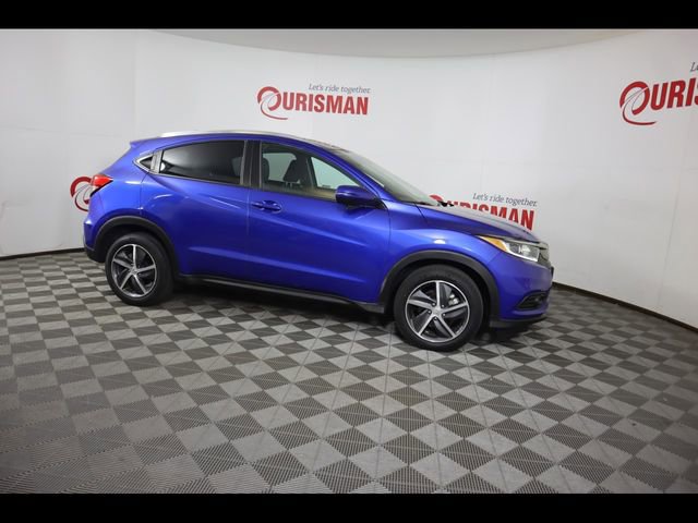 Used 2022 Honda HR-V EX image 12
