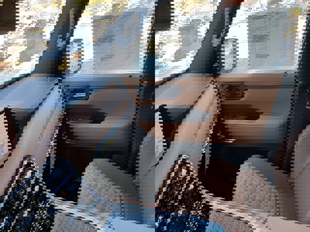 New 2026 Nissan Armada Platinum Reserve image 52