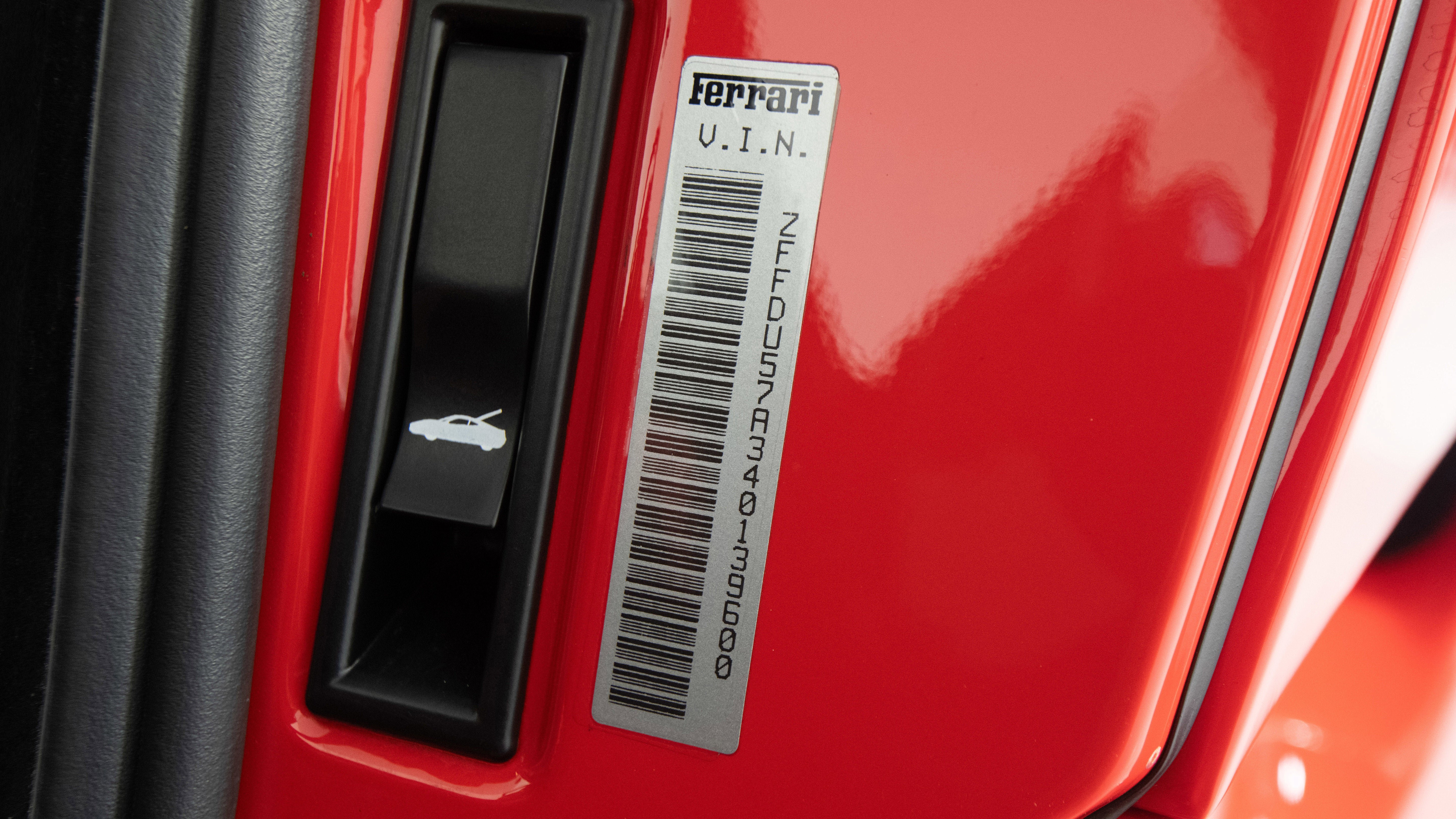 Used 2004 Ferrari 360 Challenge Stradale RWD image 46