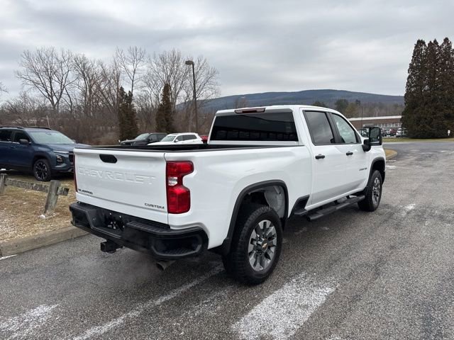 Used 2025 Chevrolet Silverado 2500 Custom w/ Custom Value Package image 13