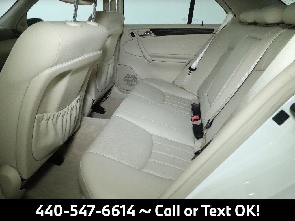Used 2007 Mercedes-Benz C 280 4MATIC Sedan image 14