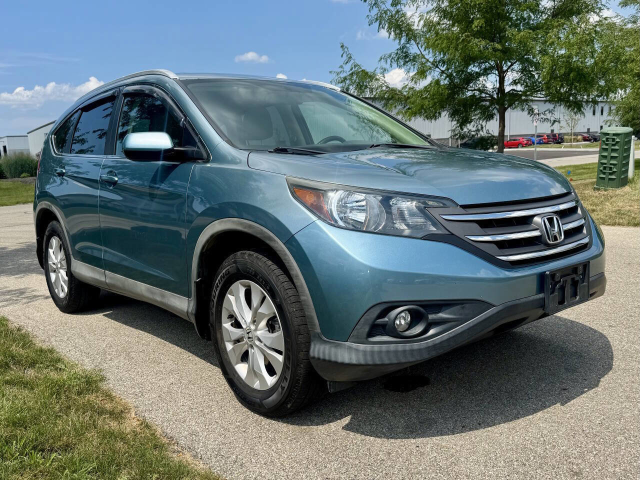 Used 2014 Honda CR-V EX-L image 4