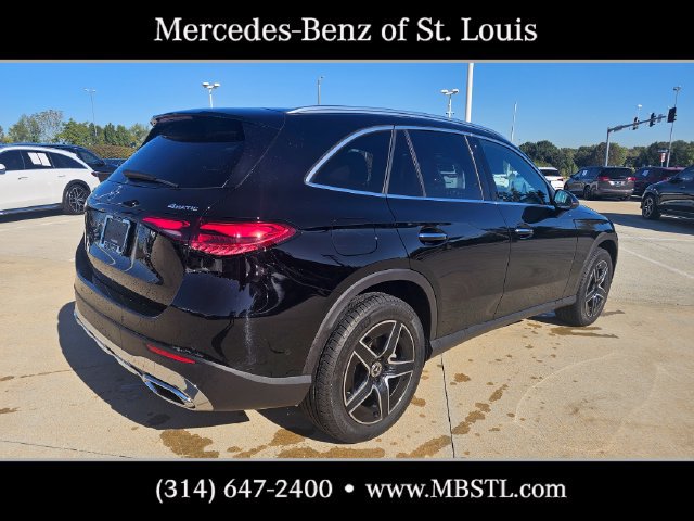 Certified 2026 Mercedes-Benz GLC 300 4MATIC image 3