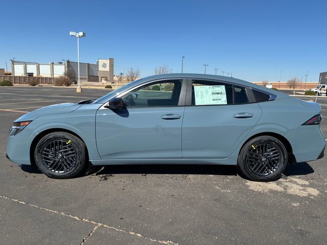 New 2026 Nissan Sentra SV w/ SV Convenience Package FWD image 3